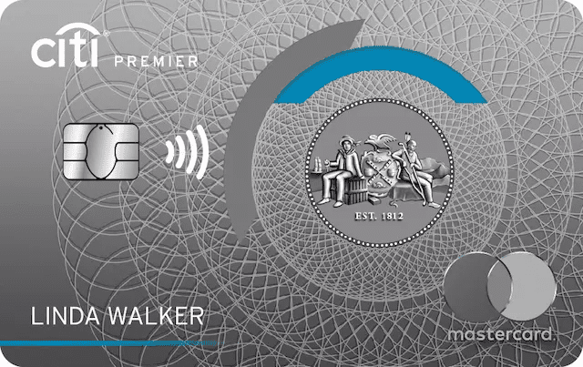 Citi Premier Card