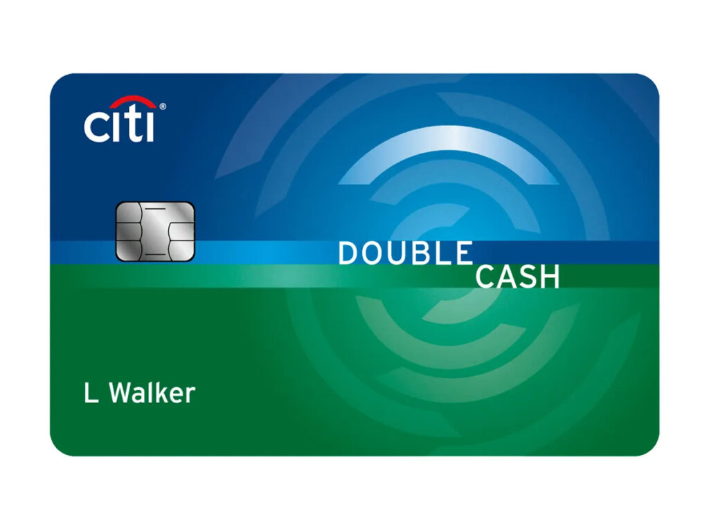 Citi® Double Cash Card