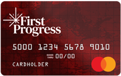 First Progress Platinum Elite MasterCard