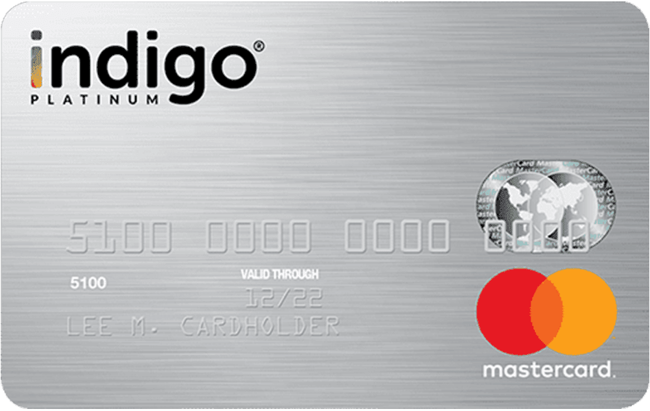 Indigo® Platinum Mastercard®