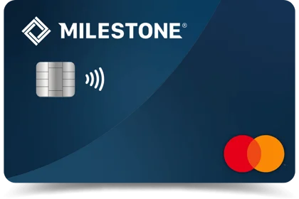 Milestone® Gold Mastercard®