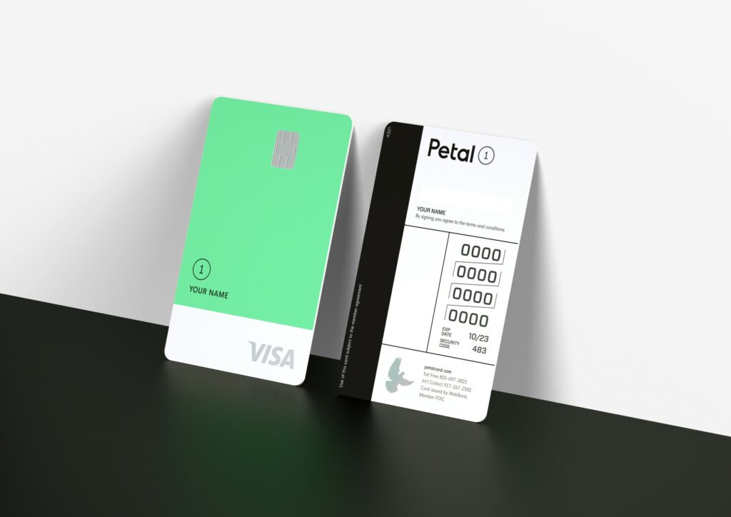 Petal® 1 Visa® Credit Card