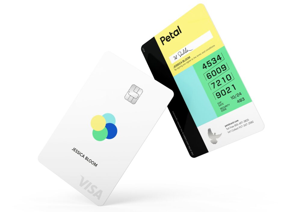 Petal® 2 Visa® Credit Card